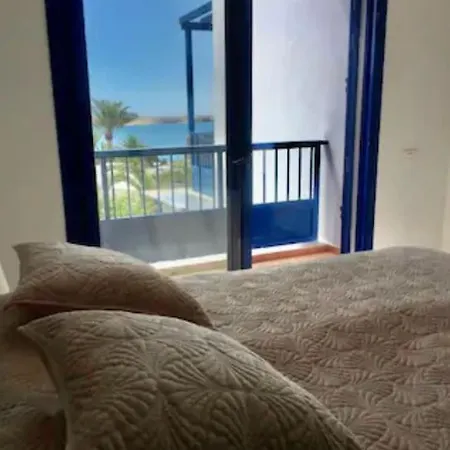 Casita Vista Mar Apartamento Las Moreras Playa Blanca  Exterior photo
