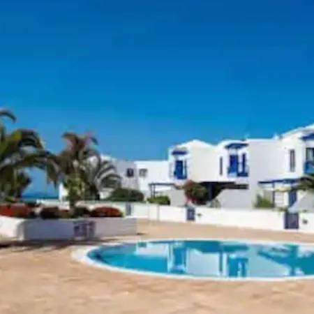 Casita Vista Mar Apartamento Las Moreras Playa Blanca  Exterior photo