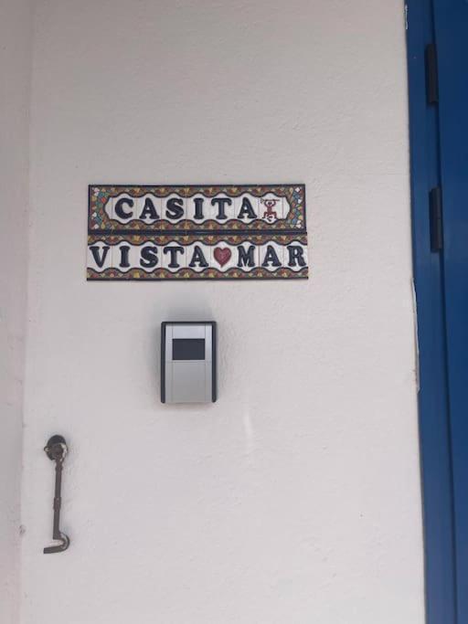 Casita Vista Mar Moreras