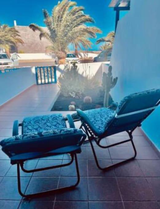 Casita Vista Mar Moreras Apartment