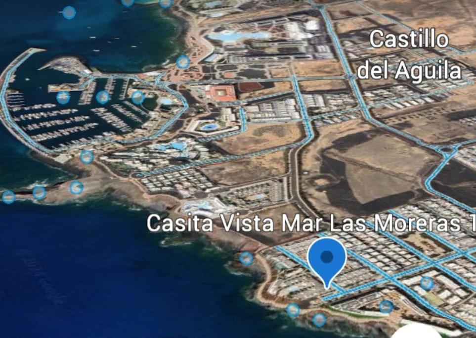 Casita Vista Mar Moreras Apartment *