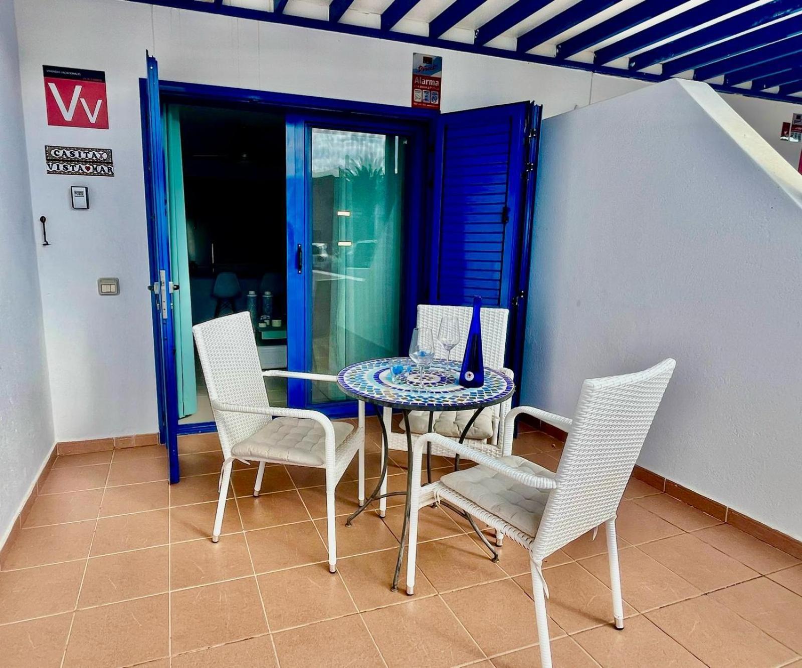 Casita Vista Mar Moreras Playa Blanca (Lanzarote)