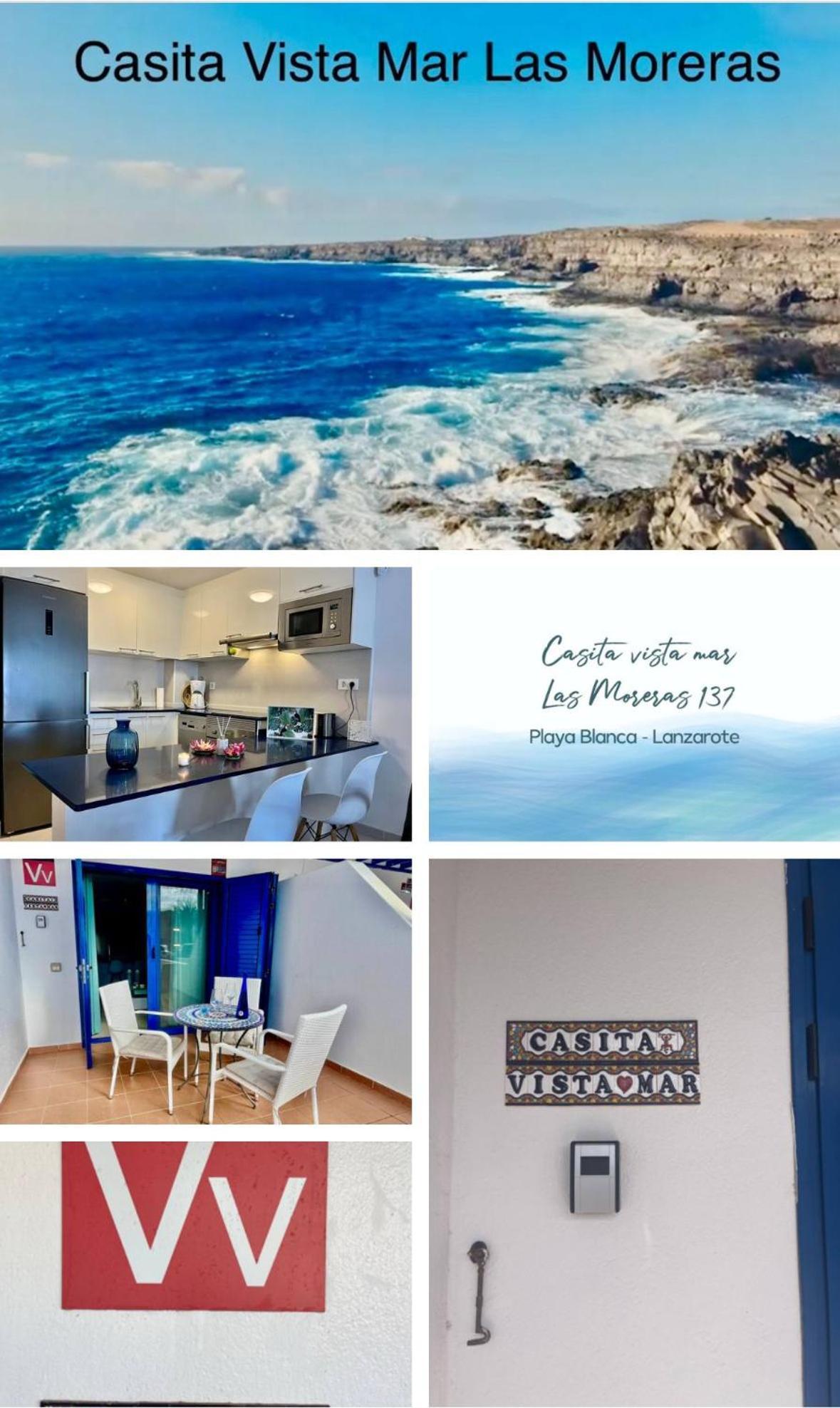 Casita Vista Mar Moreras Apartment *