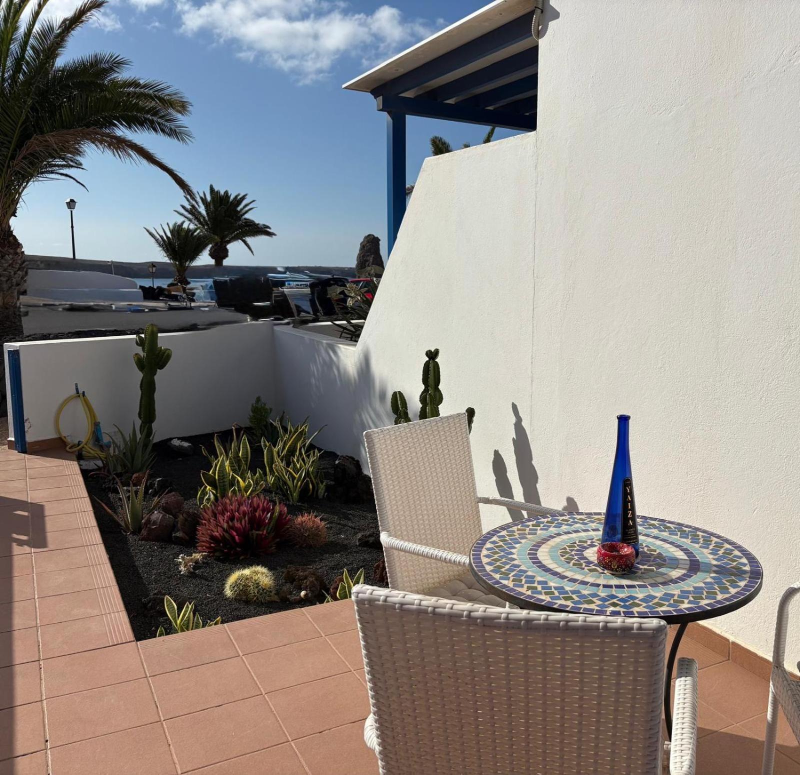 Casita Vista Mar Moreras Apartment
