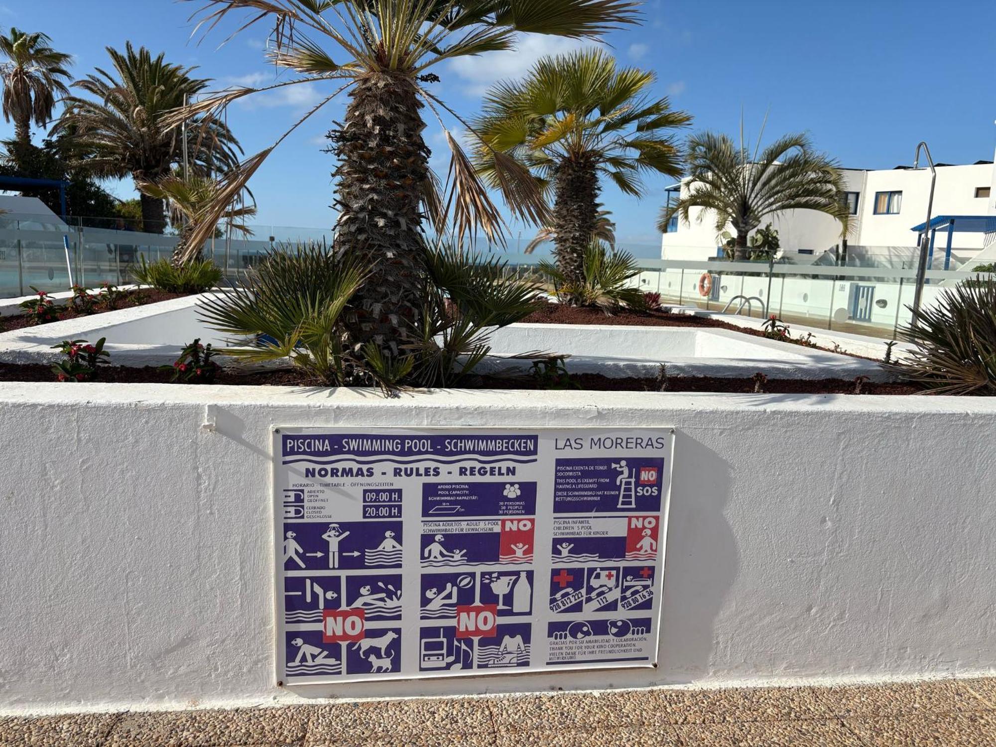 Casita Vista Mar Moreras Playa Blanca (Lanzarote)